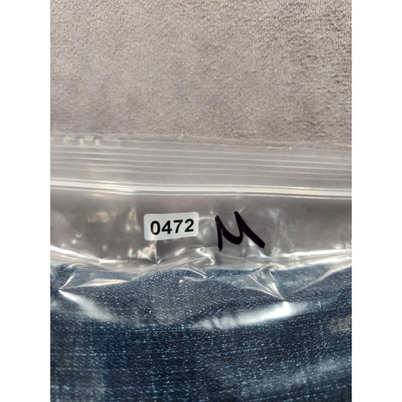 BKE Jeans Jake Womens Size 32x32 Straight Leg Denim Blue Distressed - Picture 15 of 15